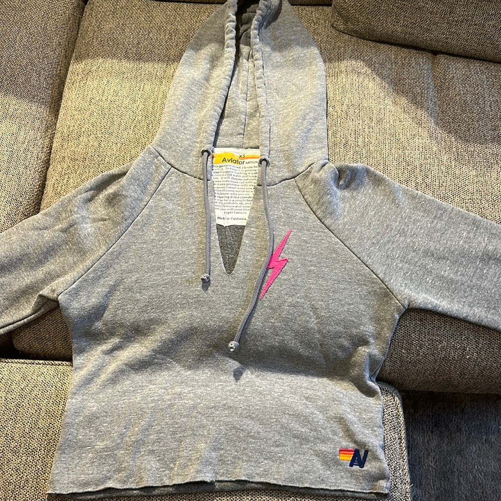 Aviator Nation sweatshirt